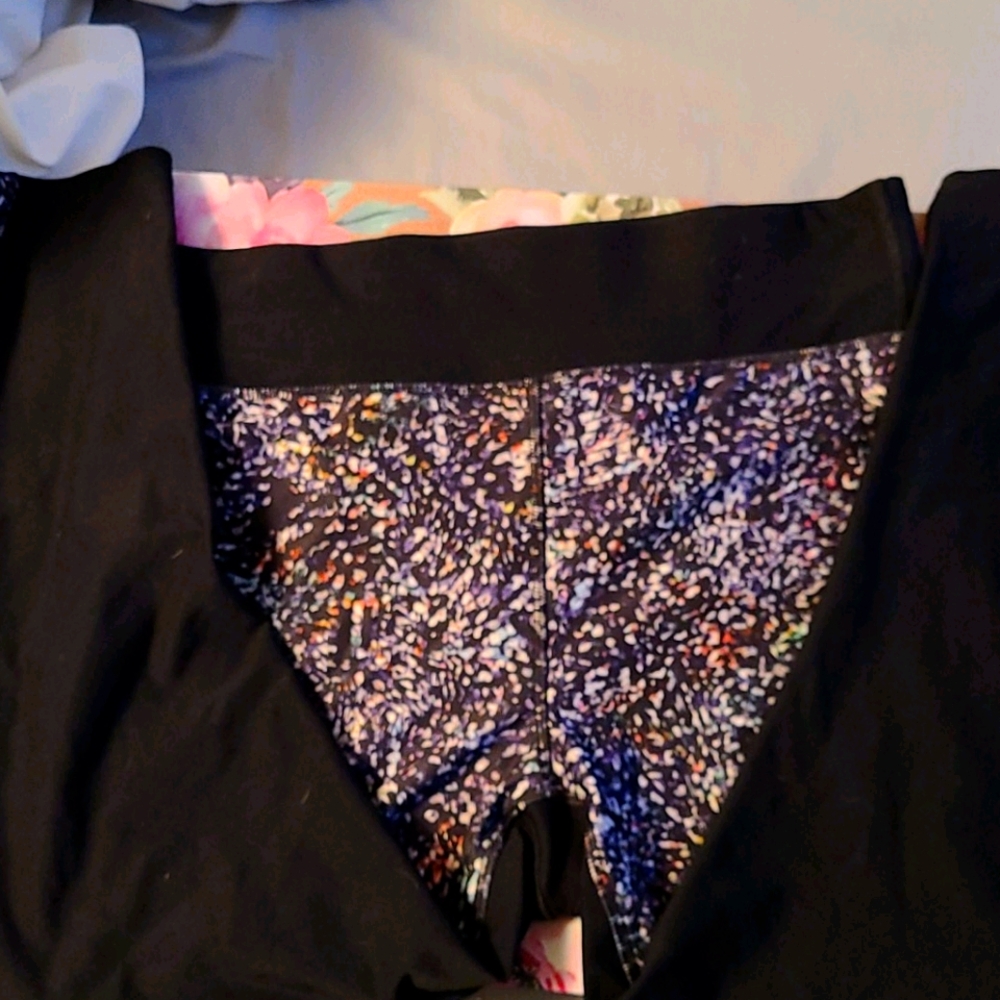 Capri yoga pant